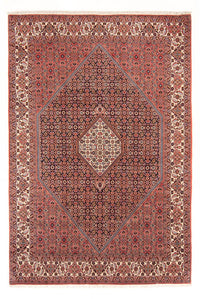Perser Rug - Bidjar - 295 x 197 cm - dark blue