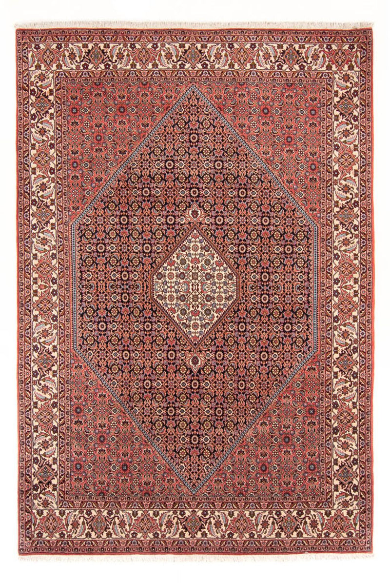 Perser Rug - Bidjar - 295 x 197 cm - dark blue
