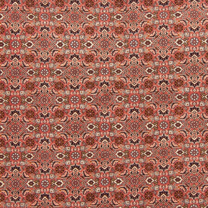 Perser Rug - Bidjar - 288 x 202 cm - red