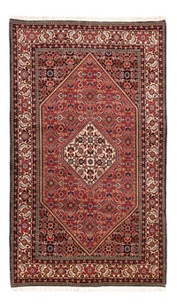 Perser Rug - Bidjar - 179 x 110 cm - red