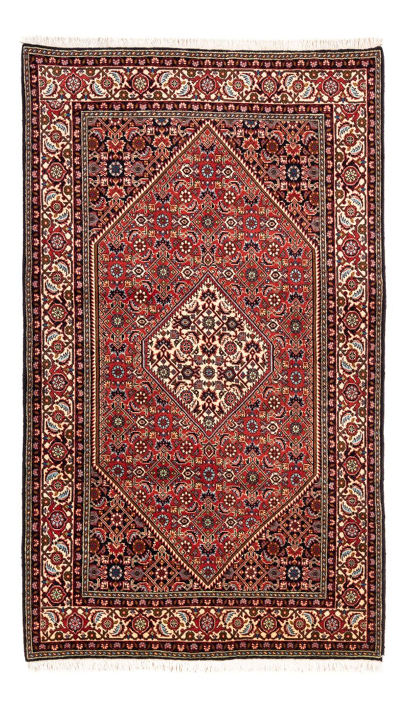 Perser Rug - Bidjar - 179 x 110 cm - red