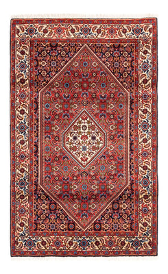 Perser Rug - Bidjar - 167 x 110 cm - red