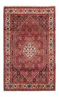 Perser Rug - Bidjar - 167 x 110 cm - red