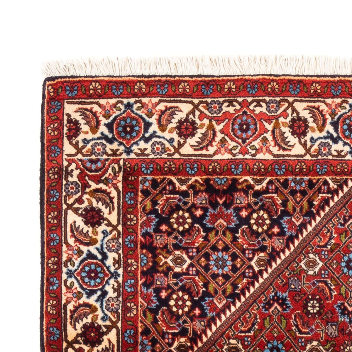 Perser Rug - Bidjar - 167 x 110 cm - red