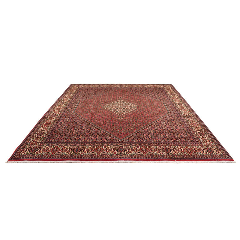 Perser Rug - Bidjar - 395 x 300 cm - light red