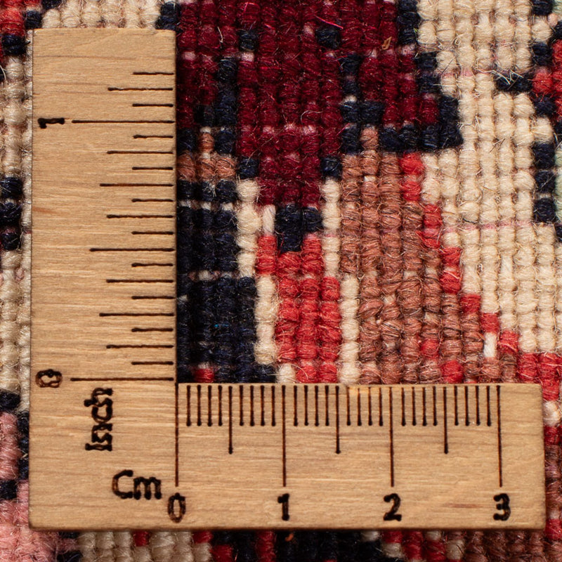 Perser Rug - Bidjar - 395 x 300 cm - light red