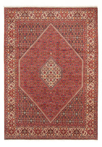 Perser Rug - Bidjar - 293 x 206 cm - red