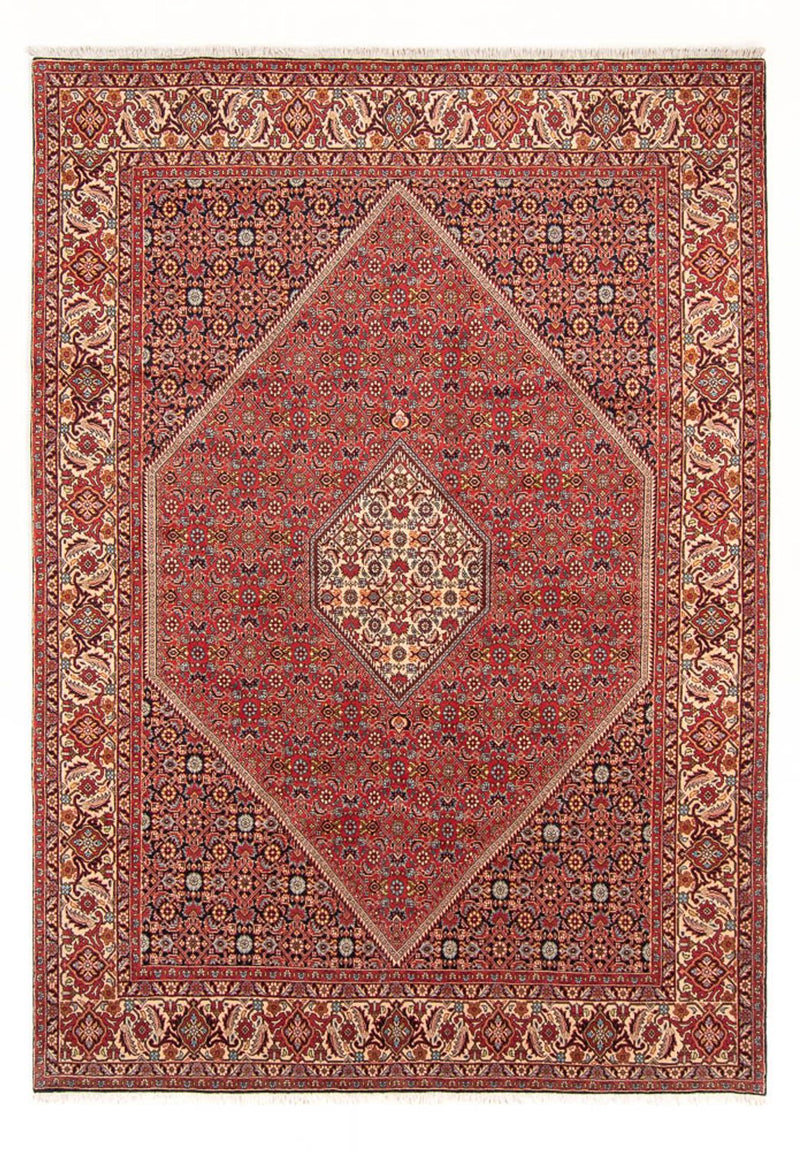 Perser Rug - Bidjar - 293 x 206 cm - red