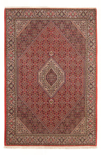 Perser Rug - Bidjar - 294 x 200 cm - red