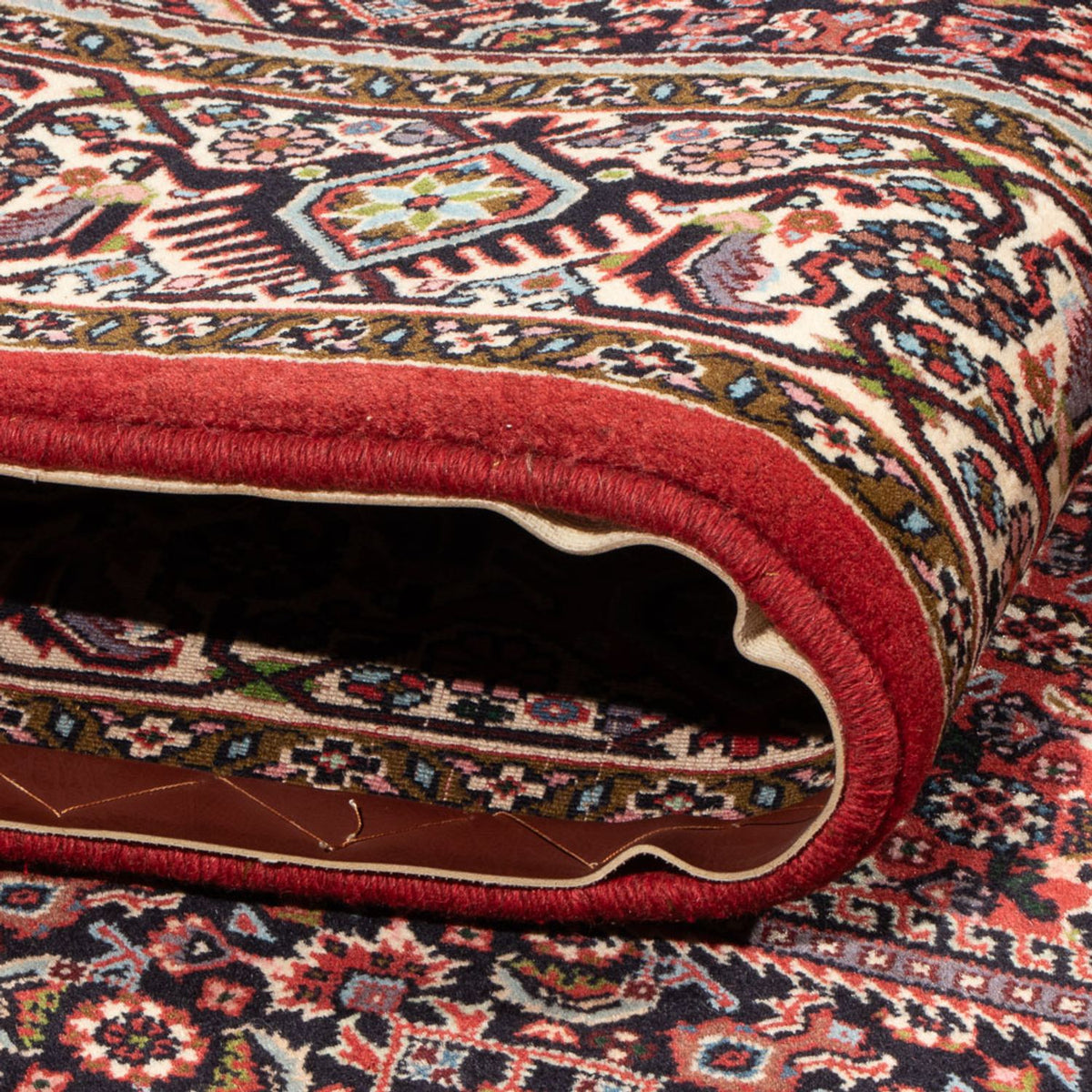 Perser Rug - Bidjar - 294 x 200 cm - red