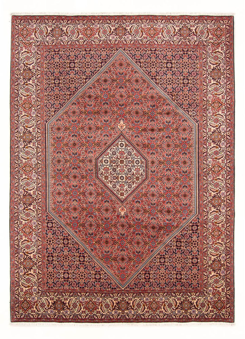 Perser Rug - Bidjar - 290 x 204 cm - red