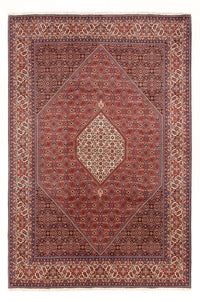 Perser Rug - Bidjar - 303 x 200 cm - red