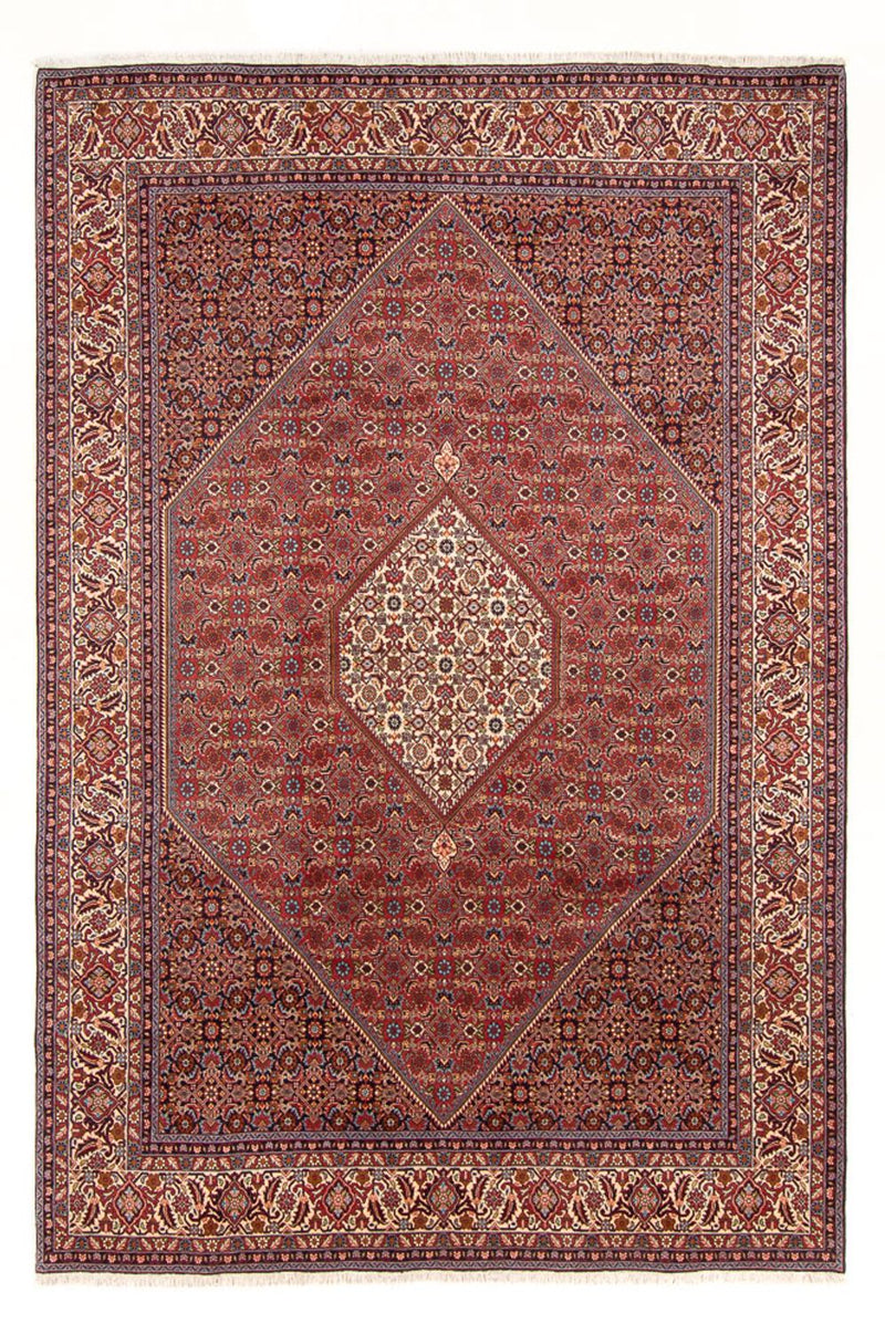 Perser Rug - Bidjar - 303 x 200 cm - red