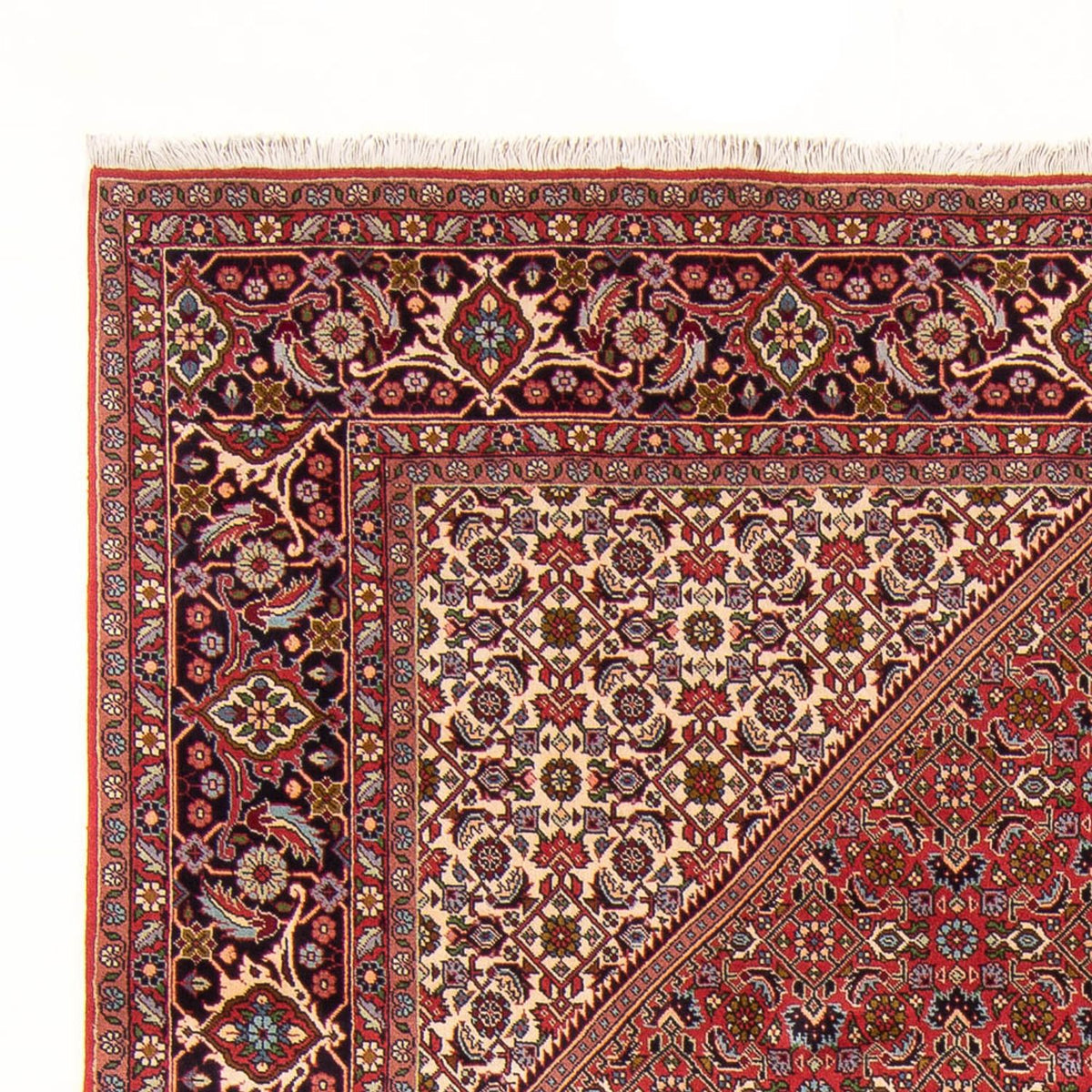 Perser Rug - Bidjar - 307 x 200 cm - red