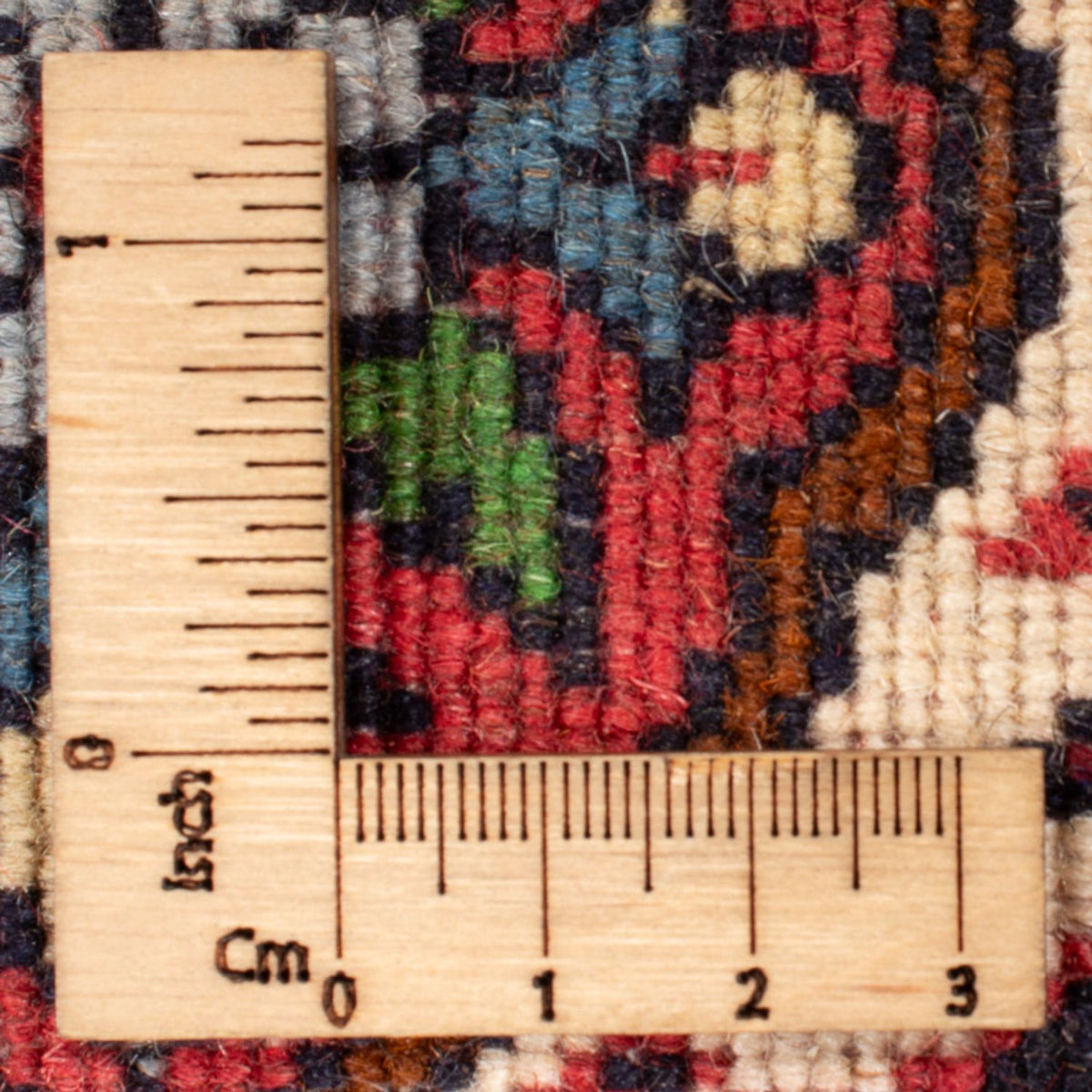 Perser Rug - Bidjar - 307 x 200 cm - red