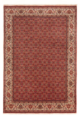 Perser Rug - Bidjar - 289 x 195 cm - red