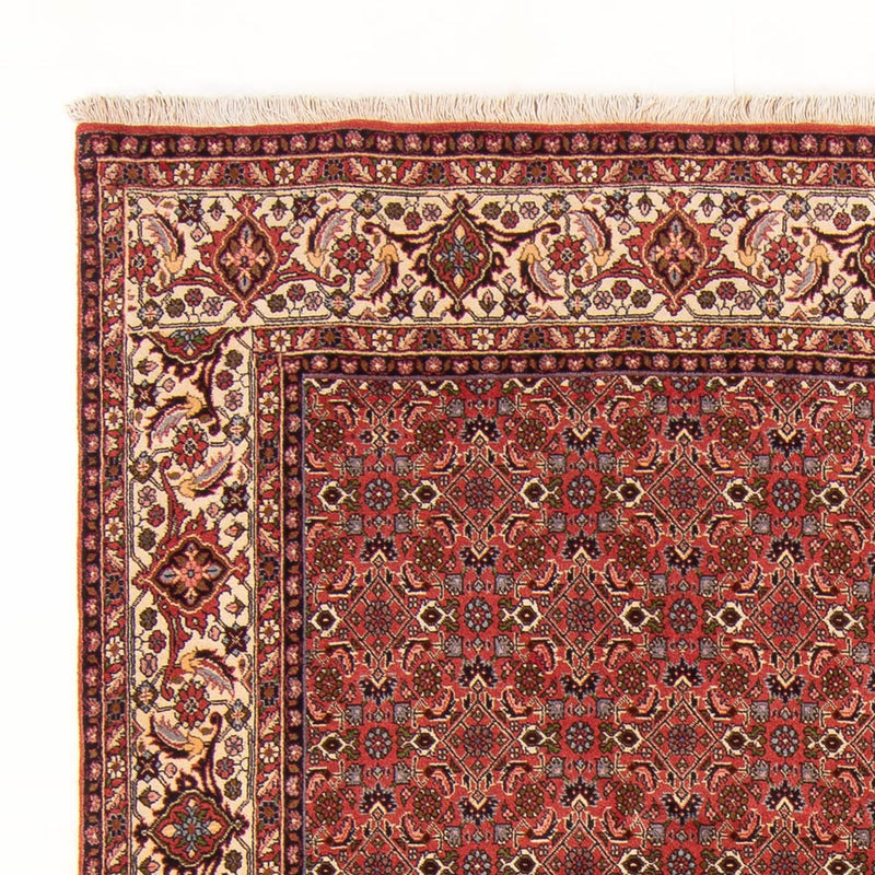 Perser Rug - Bidjar - 289 x 195 cm - red