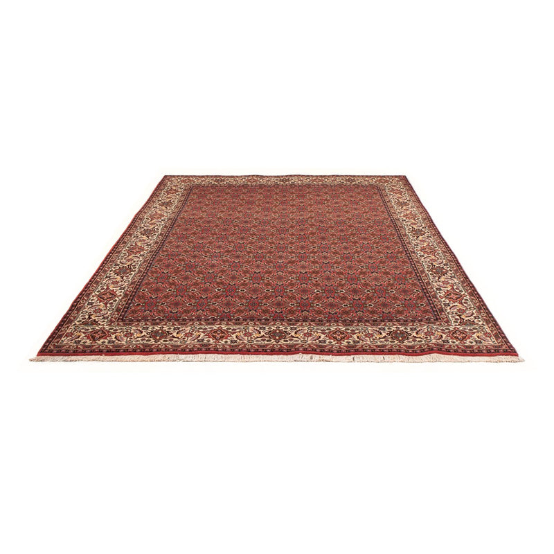 Perser Rug - Bidjar - 289 x 195 cm - red