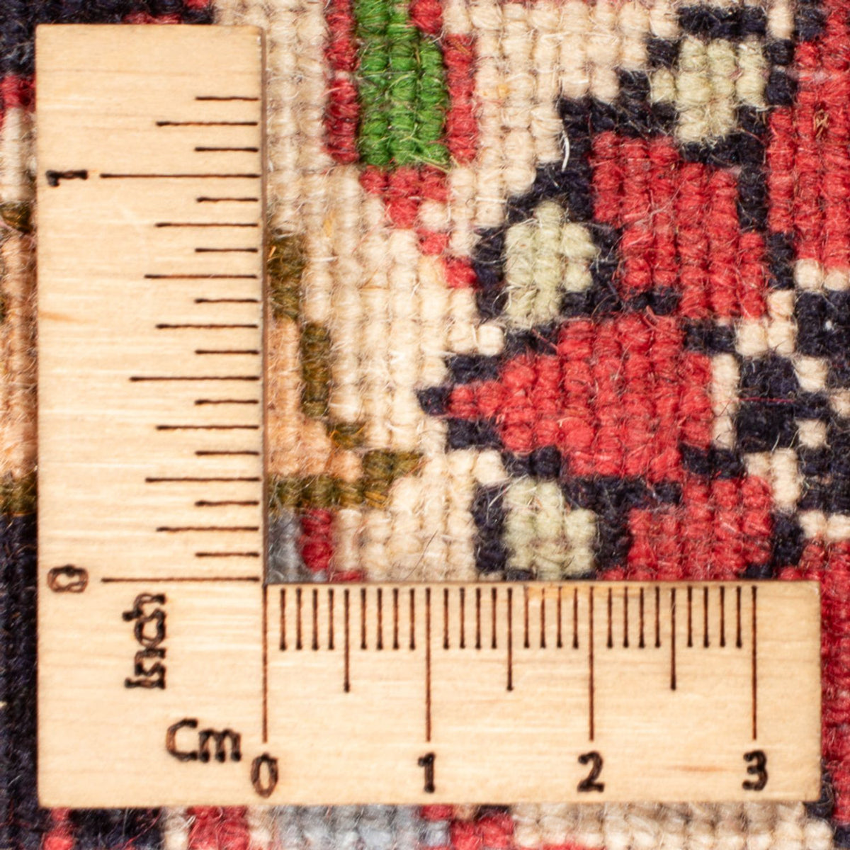 Perser Rug - Bidjar - 289 x 195 cm - red