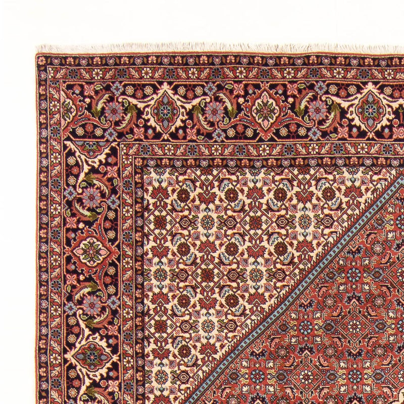 Perser Rug - Bidjar - 296 x 197 cm - red