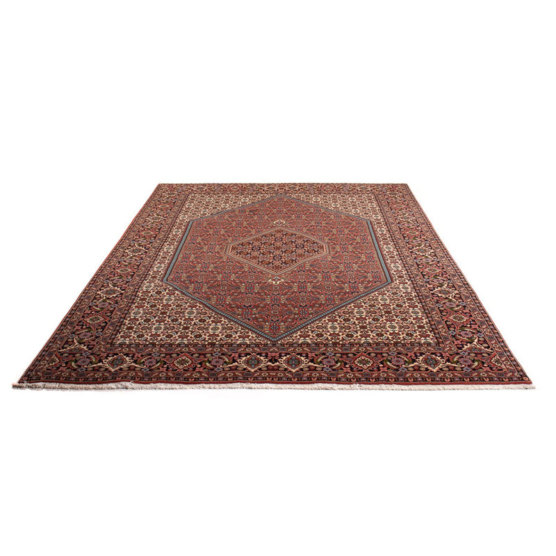 Perser Rug - Bidjar - 296 x 197 cm - red