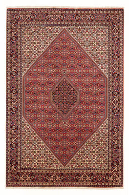 Perser Rug - Bidjar - 302 x 199 cm - red