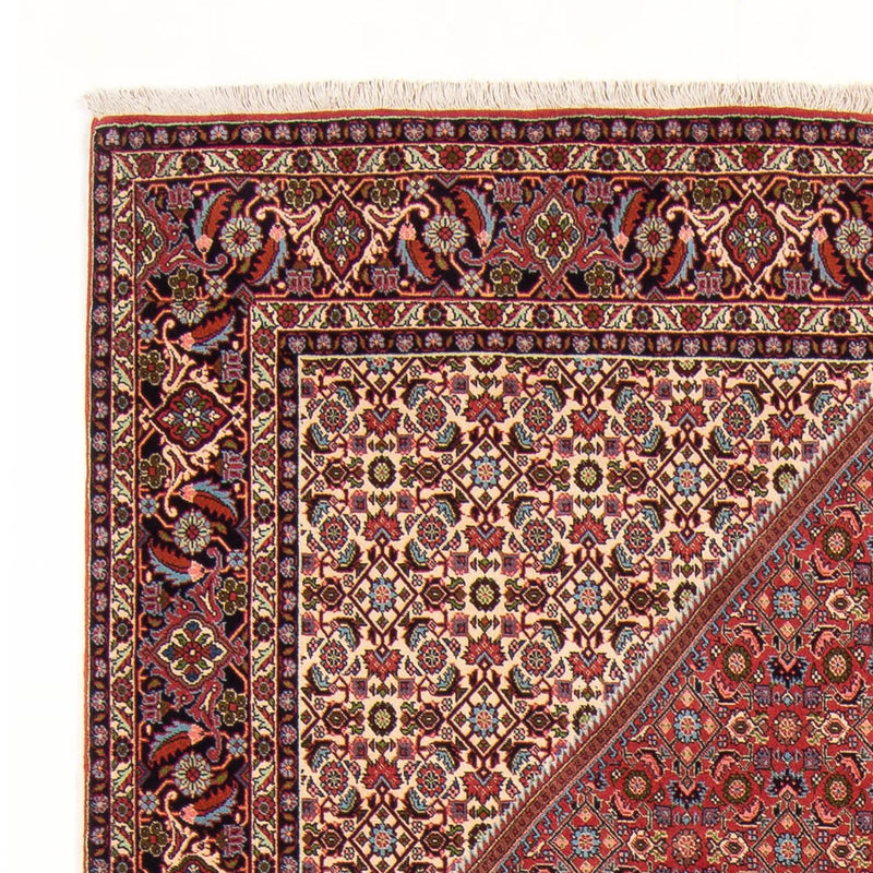 Perser Rug - Bidjar - 302 x 199 cm - red