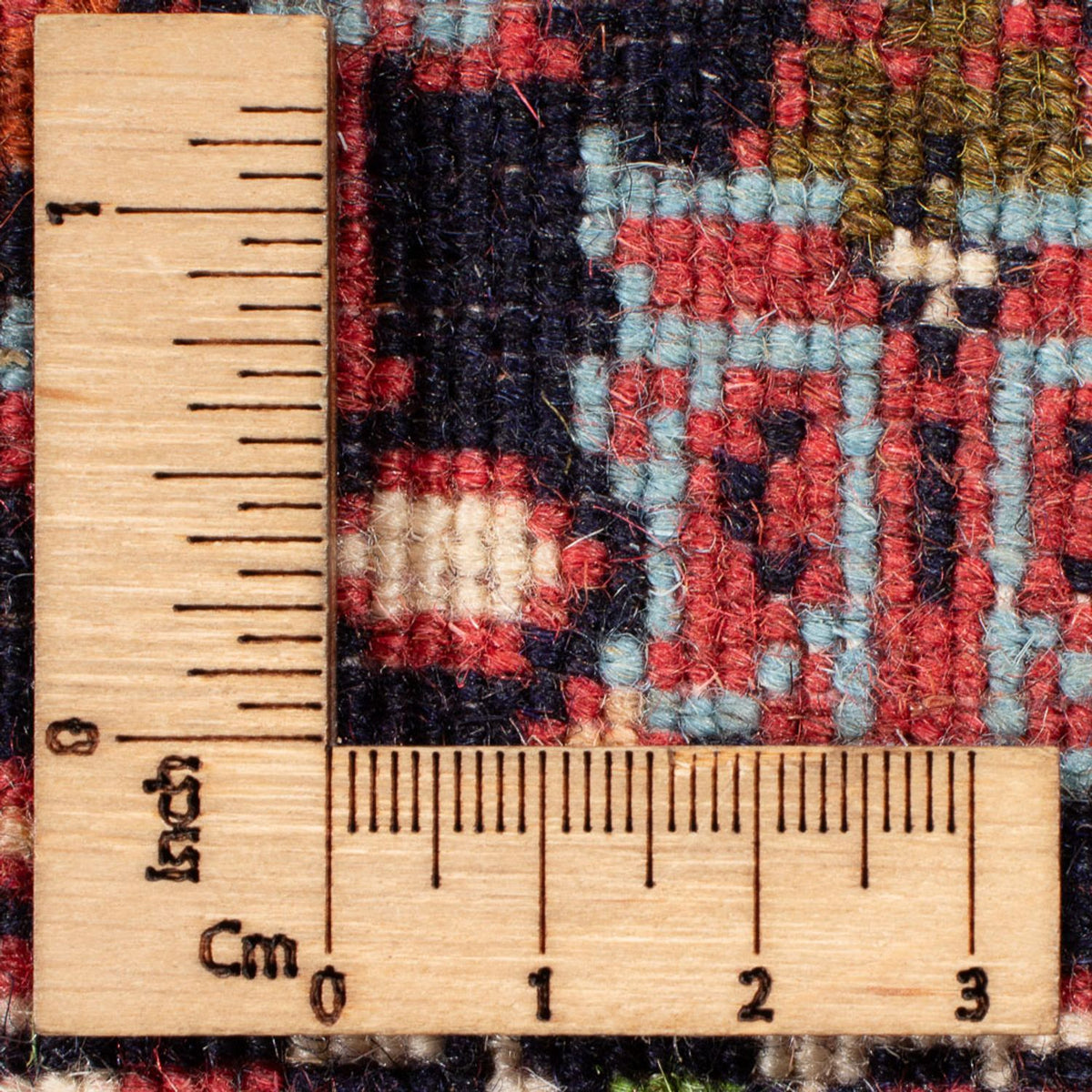 Perser Rug - Bidjar - 302 x 199 cm - red