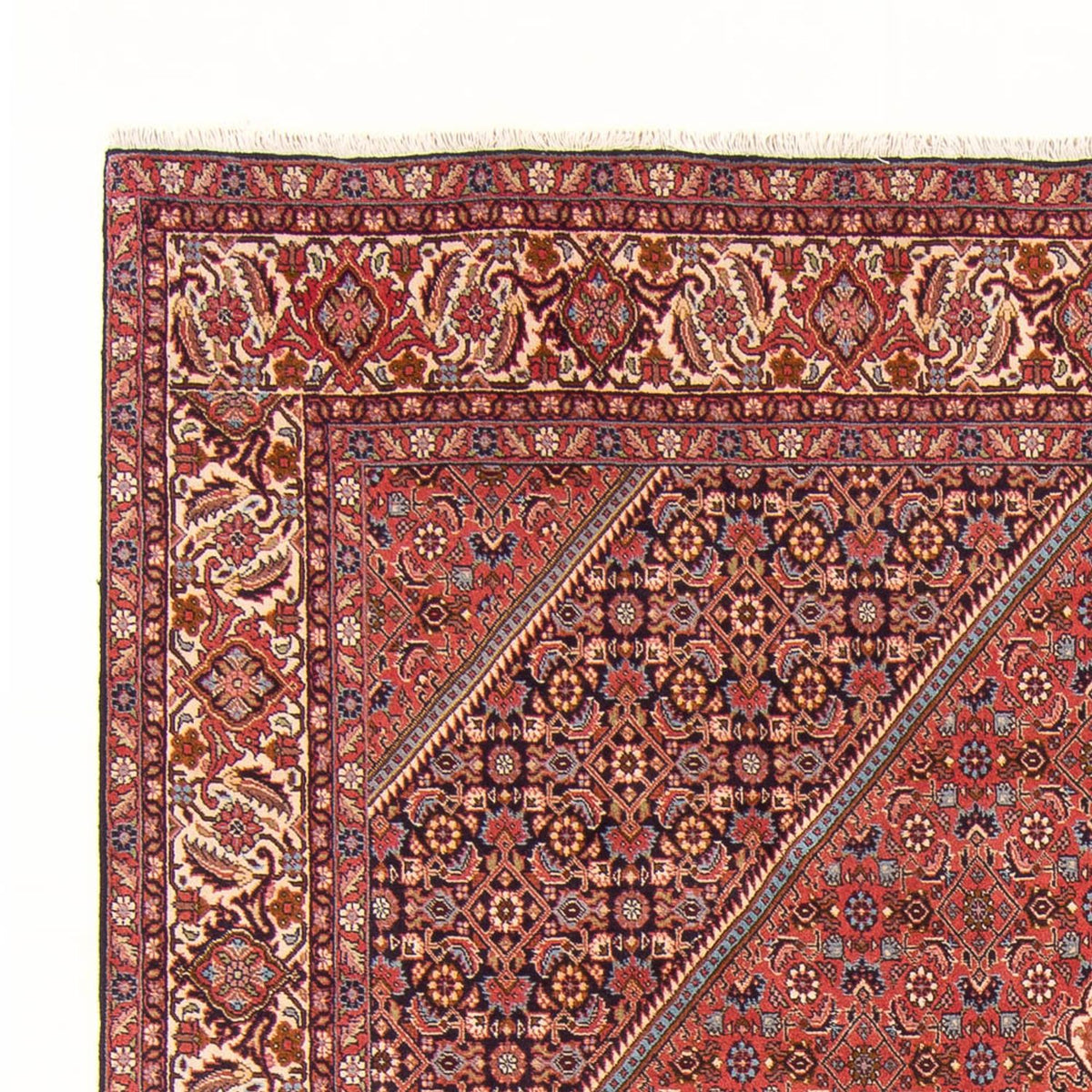 Bidjar - Bukan Rug 204x290cm - Persian Rugs