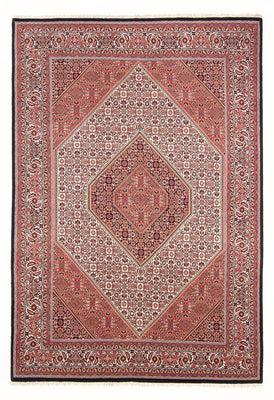 Perser Rug - Bidjar - 294 x 202 cm - red
