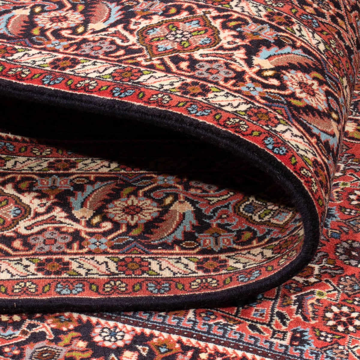 Perser Rug - Bidjar - 298 x 200 cm - red