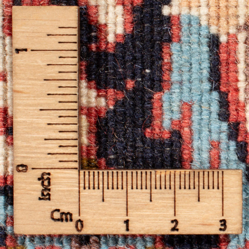 Perser Rug - Bidjar - 298 x 200 cm - red