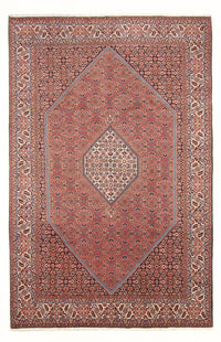 Perser Rug - Bidjar - 303 x 200 cm - red