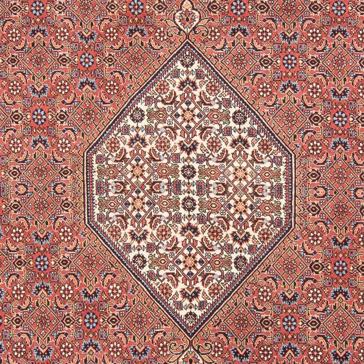 Perser Rug - Bidjar - 303 x 200 cm - red