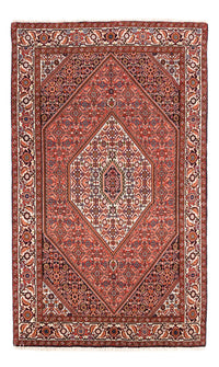 Perser Rug - Bidjar - 187 x 114 cm - red
