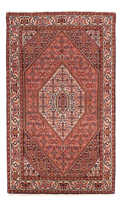 Bidjar - Bukan Rug 114x187cm - Persian Rugs - red