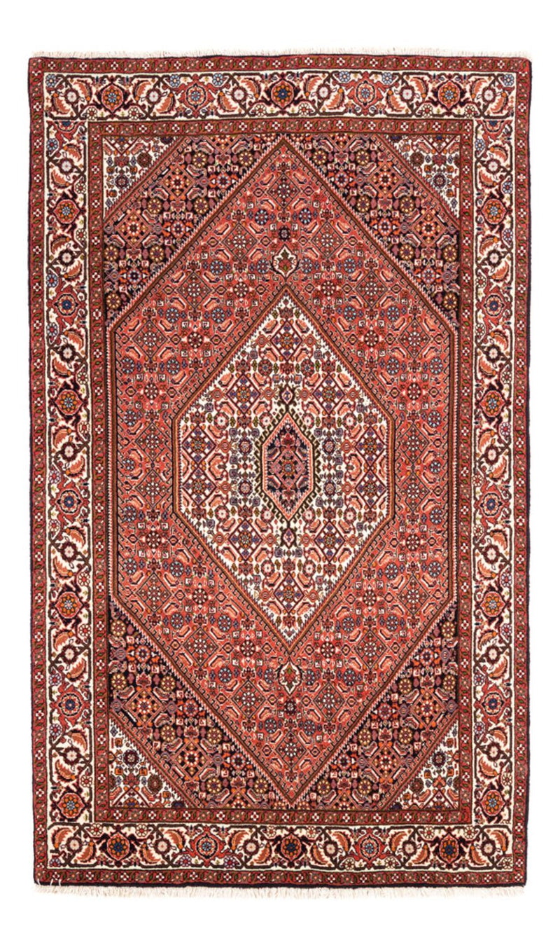 Perser Rug - Bidjar - 187 x 114 cm - red