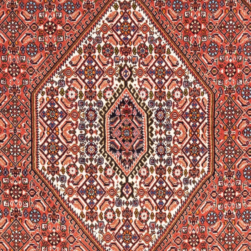 Perser Rug - Bidjar - 187 x 114 cm - red