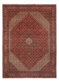 Perser Rug - Bidjar - 350 x 250 cm - dark red