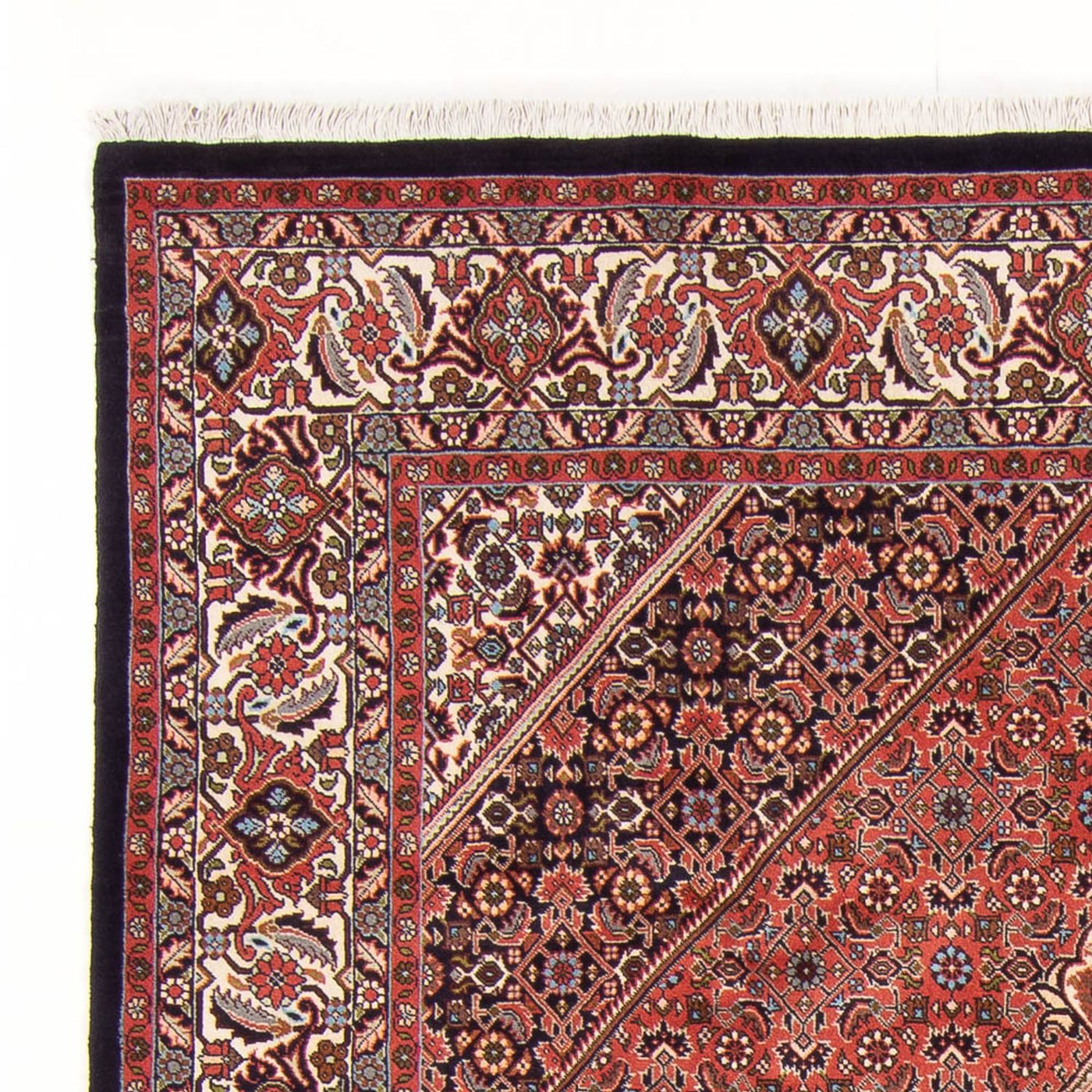 Bidjar - Bukan Rug 288x200cm - Persian Rugs