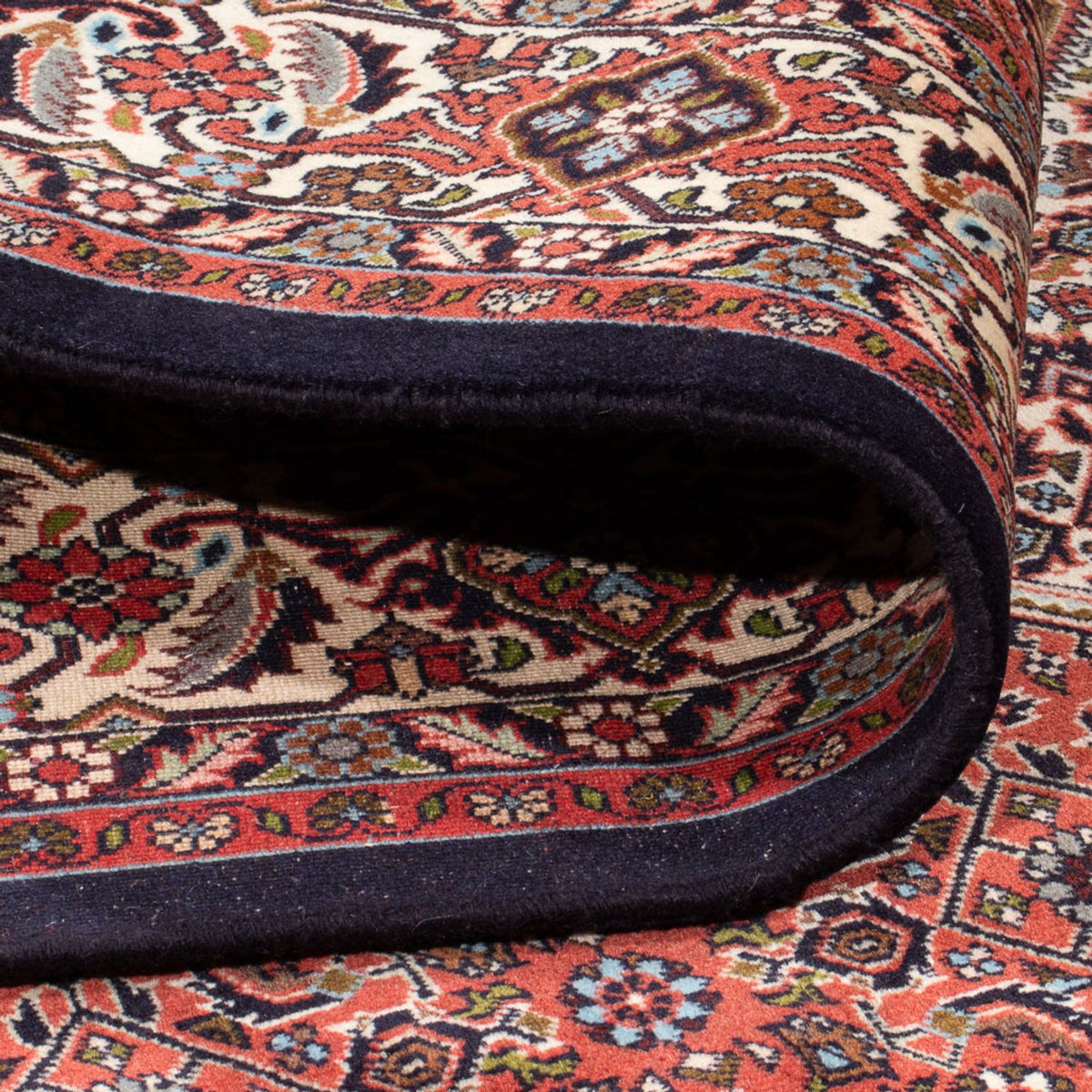 Perser Rug - Bidjar - 288 x 200 cm - red