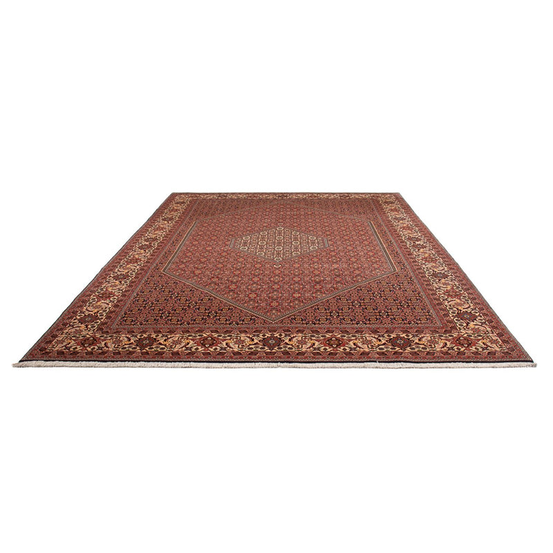 Perser Rug - Bidjar - 340 x 250 cm - dark red