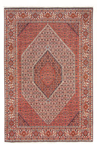 Perser Rug - Bidjar - 303 x 200 cm - red