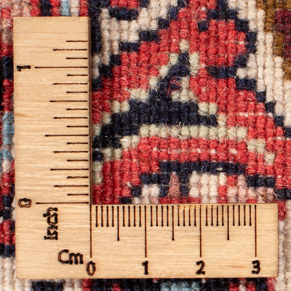 Perser Rug - Bidjar - 298 x 196 cm - red