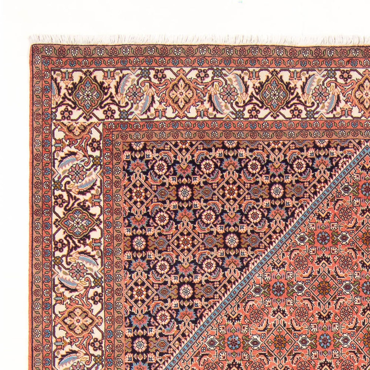 Bidjar - Bukan Rug 200x295cm - Persian Rugs
