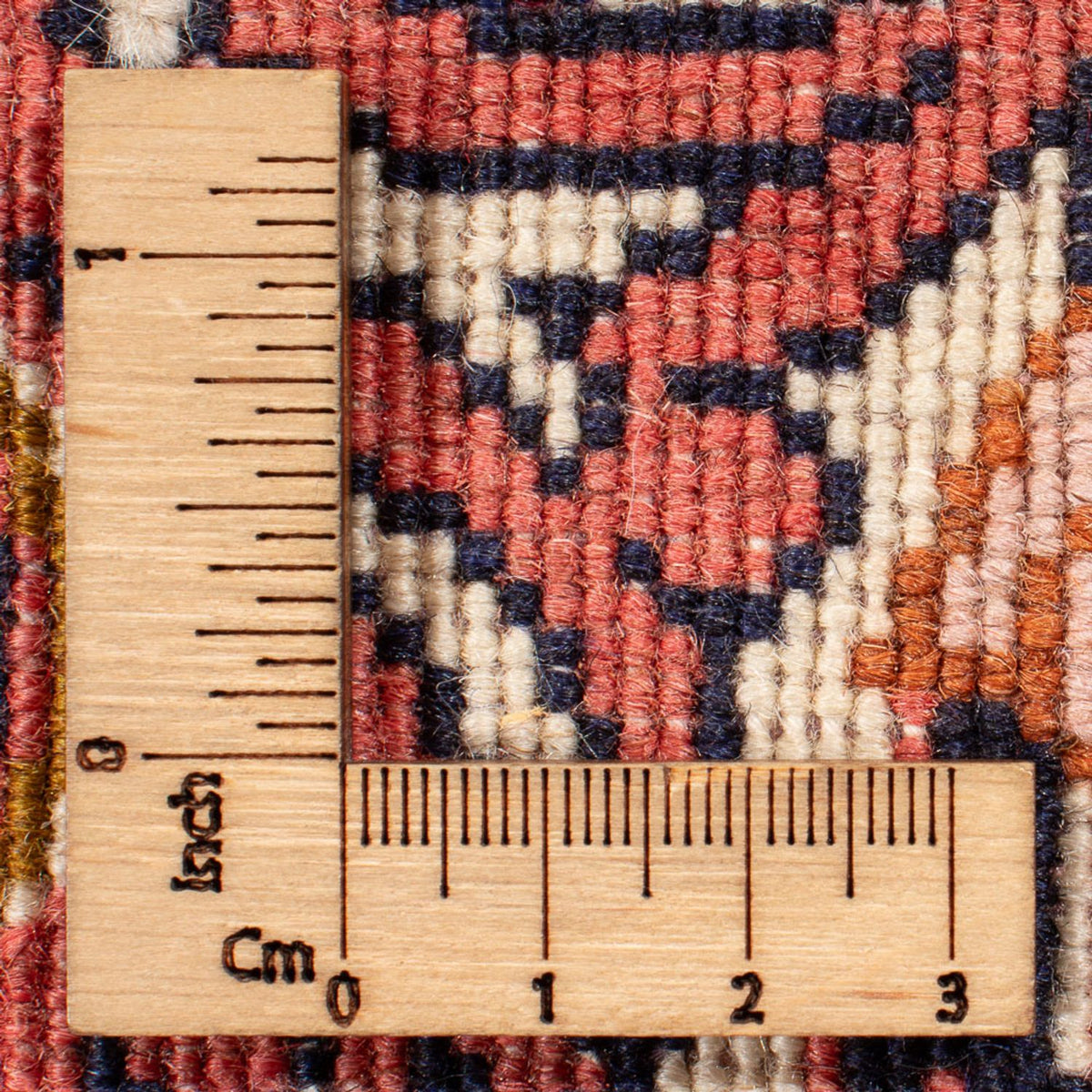 Perser Rug - Bidjar - 295 x 200 cm - red