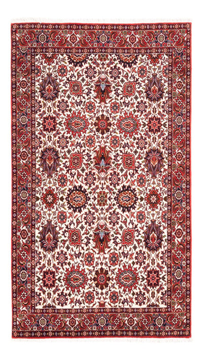 Bidjar - Bukan Rug 110x184cm - Persian Rugs - cream
