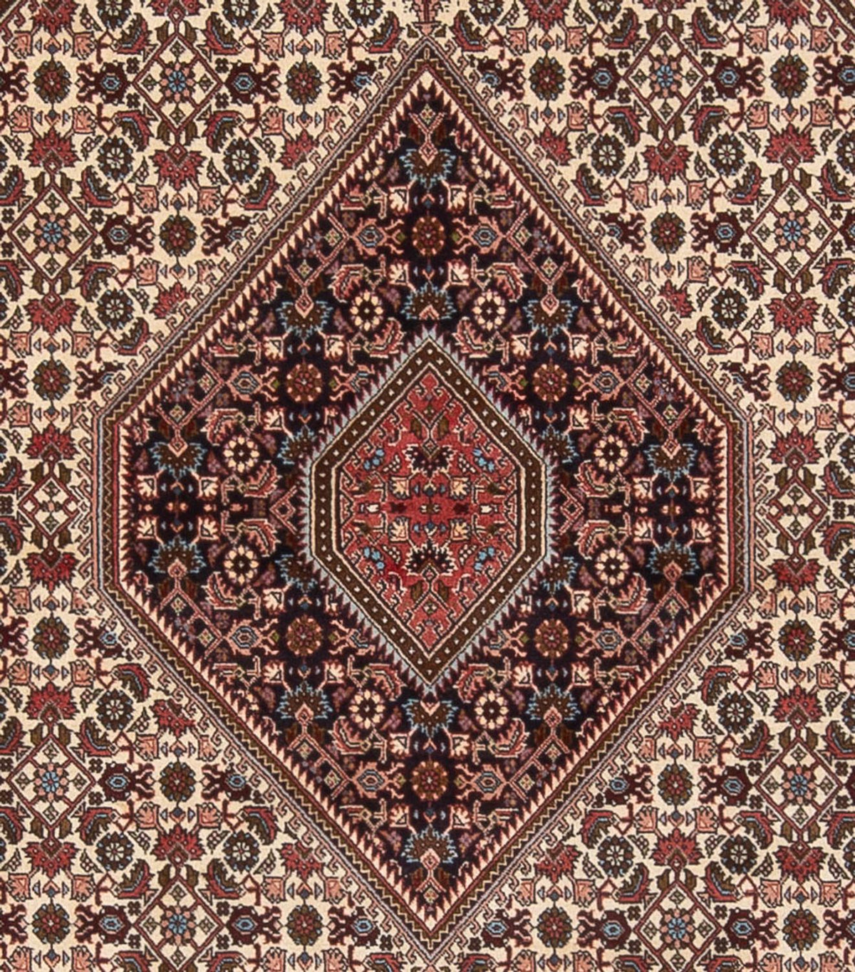Perser Rug - Bidjar - 296 x 252 cm - cream