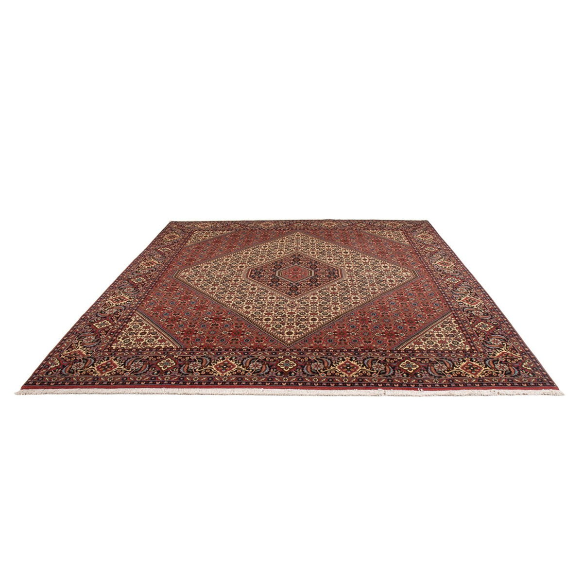 Perser Rug - Bidjar - 296 x 252 cm - cream