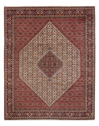 Perser Rug - Bidjar - 336 x 251 cm - dark red